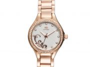 Women Gold Watch